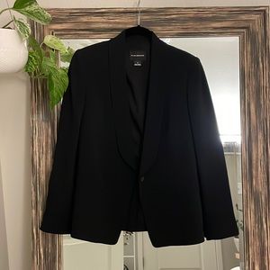 Club Monaco Black Blazer Size 2
